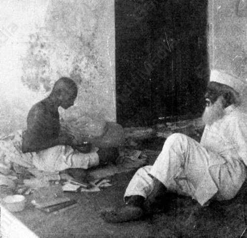 Abbas Tyabji : Hero of Salt Satyagraha