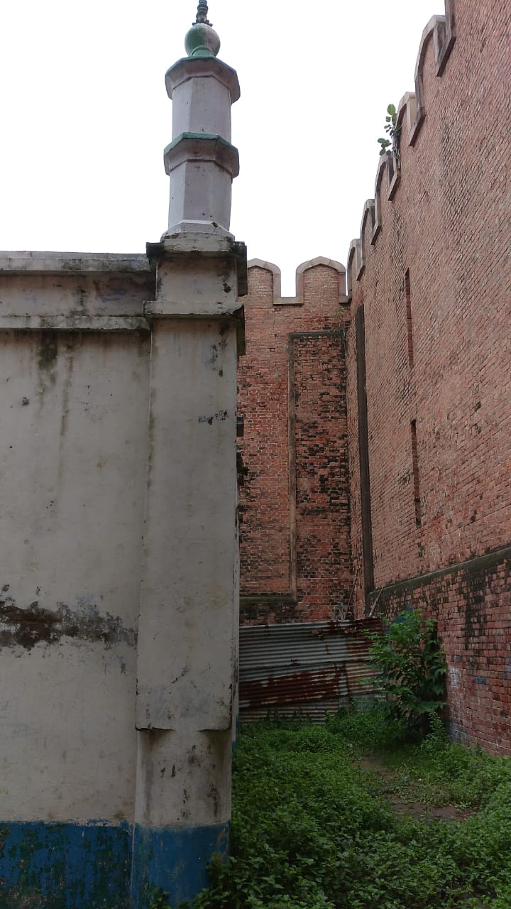 Jhagadua Masjid, Darbhanga - झगडुवा मस्जिद, दरभंगा